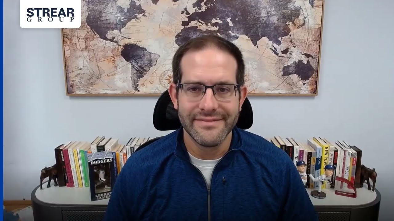 Saul Garlick of Unleesh on EOS and working with Jay