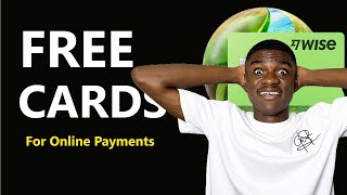 How To Get Free Virtual Debit Cards For International Dollar payment in Nigeria