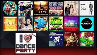 VV.AA. - I Love Dance Party 2015, Vol. 4 (megamix)