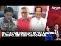 Isu Partai Cokelat Di Pilkada 2024 Sejumlah Elite Politik Beri Tanggapan INews Pagi 03 12