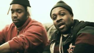 Emilio Sparks (ft. Smoke DZA & Den10) - CloudKickin'