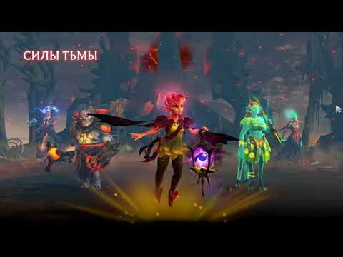 160) Dark Willow All Pick Win Dota