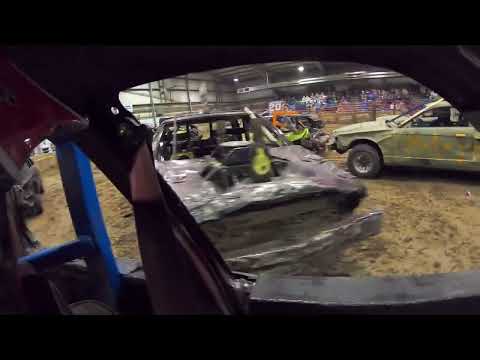 Wicked Team Show 2022 Compact Feature gopro Skyler Elliott #27E in car cam