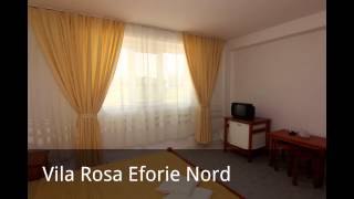 preview picture of video 'Vila Rosa Eforie Nord'