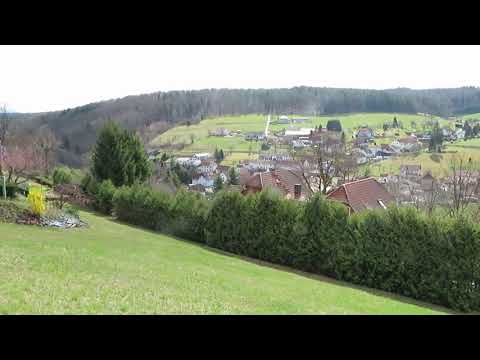 JOSSA, Rundsicht von zwei Standorten Straße Hohe Leite