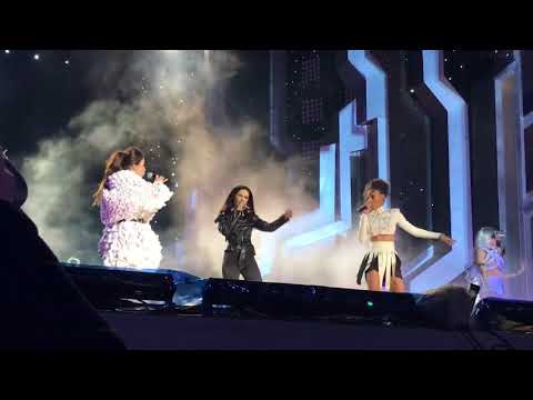 Ewelina Lisowska, Natalia Capelik, Julia Olędzka - Beautiful People „Warszawa Stolica Sylwestra”-TVN