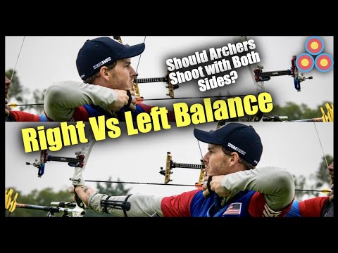 Should Archers Shoot with the Other Hand | Performance Benefits to Shooting With the Opposite Hand