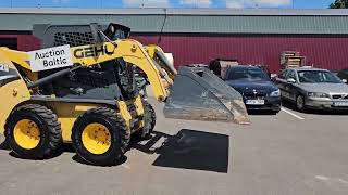 Myytävät Gehl R 220 pienkuormain - Kuva 4 | Machineryline FI Gehl R 220 pienkuormain | Kuva 4 - Machineryline