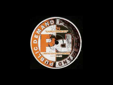 Dubaholics - Gangster Beatz (Instrumental)