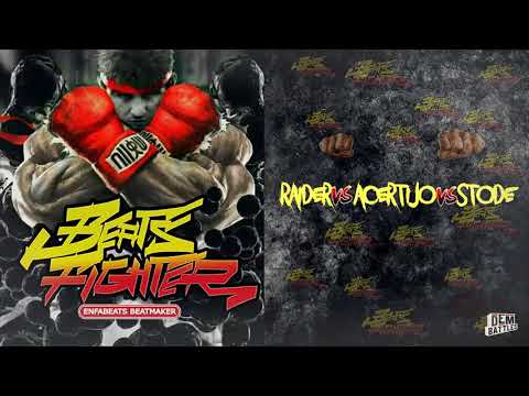 11. RAIDER VS ACERTIJO VS STODE [INSTRUMENTAL] BEATS FIGHTER | Enfabeats prod