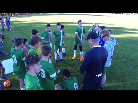 U15 TUFC vs Belwest Panthers 2018 R1