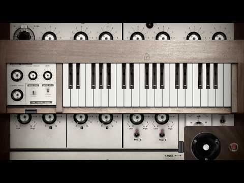 iVCS3 James Edward Cosby Pink Floyd sound recreations