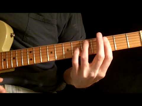 How To Play 'Clean Up Woman'  Betty Wright