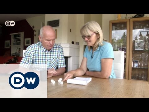 Abschied auf Raten: Ein Leben mit Demenz | DW Nachrichten