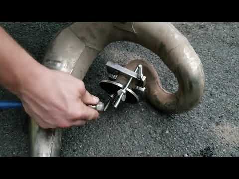 Mino 2 Stroke Exhaust Pipe Repair Kit