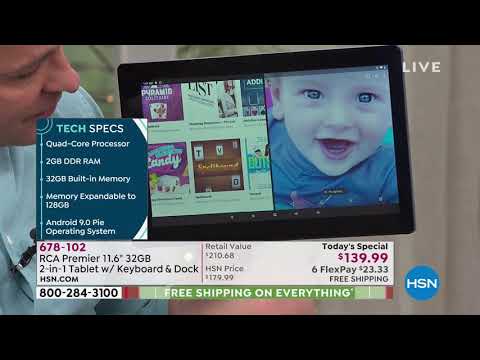 HSN | Electronic Gift Connection 12.13.2019 - 01 AM