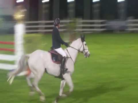 ADEC CSI3* Diva Rosa MFS  140cm 5th 5 Jan 2016