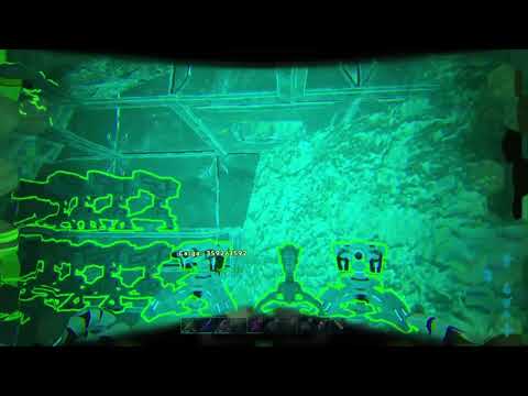 UNDERWATER BASE TOUR VALGUERO / NEW SECRET / #MANARK