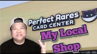 My Local Card Shop!