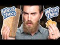 Alternate Universe Snacks Taste Test Alternate Universe Snacks Taste Test