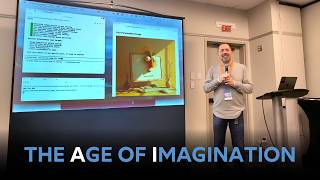 The Imagination Age: What 600 Years of Disruption Tell Us About AI