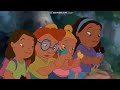 Lilo And Stitch Mertle And The Hula Girls