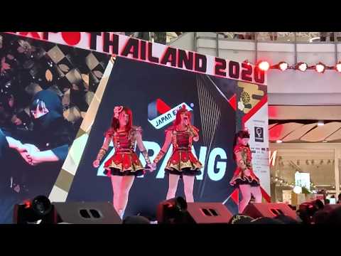 ZIPANG - Gekokujou (下克上) @ Japan Expo Thailand 2020