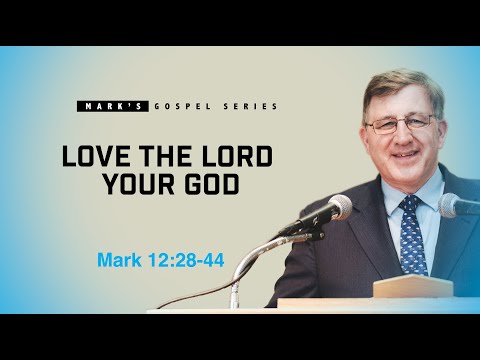 Love God and Love Your Neighbor