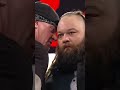 What did Undertaker say to Bray Wyatt? 👀