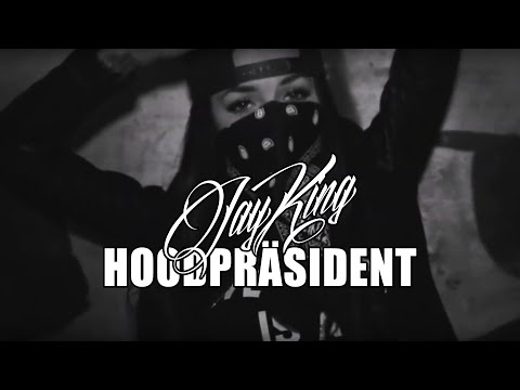 JAY KING - HOODPRÄSIDENT prod. by Sero & Vendetta Beatz [OFFICIAL MUSICVIDEO]