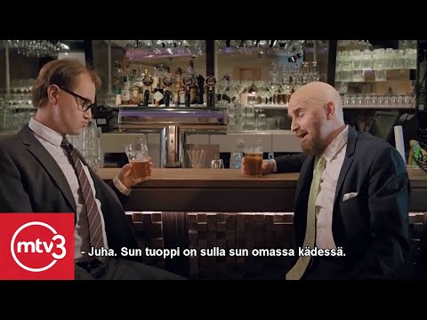 SIPILÄN JURRIT | PELIMIES | MTV3