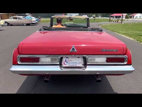 1963 Dodge Polara (CC-1510845) for sale in Greenville, North Carolina