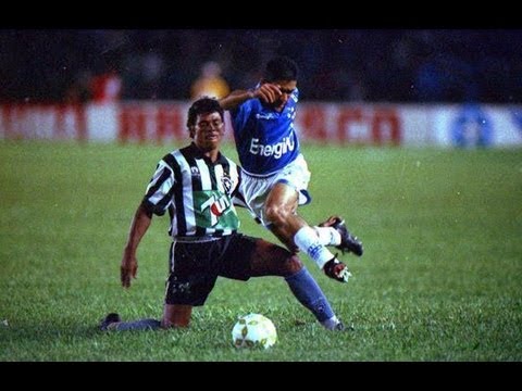 Cruzeiro 1 x 1 Botafogo - Campeonato Brasileiro 1995
