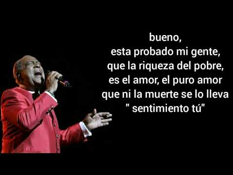 sobre una tumba humilde - cheo feliciano / salsa con letra