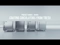 Product Range L Series Coating Circulators From TRESU