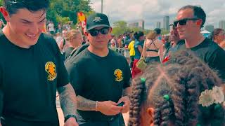 Behind the Jump: Golden Knights Battle Weather at the Chicago Air and Water Show