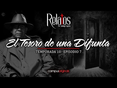 Episode 7 S10 - A Dead Woman's Treasure | Cursed Treasures and Desperate Souls.