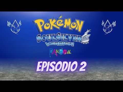 [Pokémon Soul Silver Randomizer Ep. 2] Le nostre prime catture!