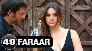 Faraar Episode 49  NEW RELEASED  Hollywood To Hind