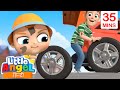 पापा के साथ कार ठीक करना L Daddy I Can Help You Fix The Car I 