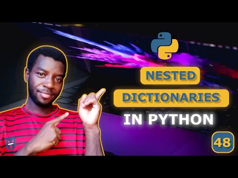 48 Python Nested Dictionaries Explained With Simple Examples