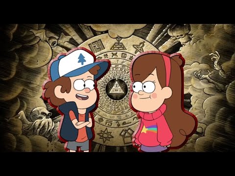 CRONOLOGÍA COMPLETA DE GRAVITY FALLS Lalito Rams (ALERT SPOILER)