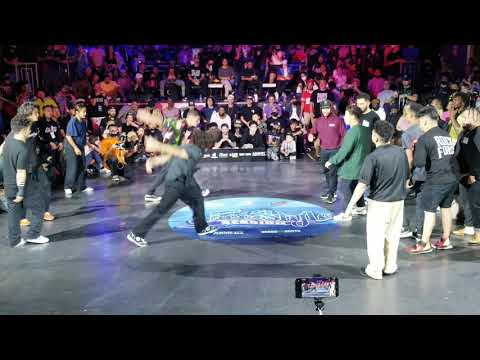 Freestyle Session 2021 - Semifinals - BreakingMIA vs RockForce