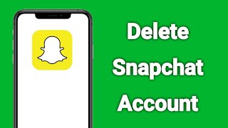 How to Delete Snapchat Account Without Waiting 30 Days!!