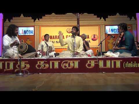 Ananda Natana Prakasam - Abhishek Raghuram