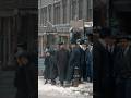 Saint John New Brunswick Canada In 1920 Restored Footage