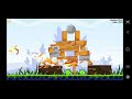 Angry Birds Official 3 Star Walkthrough Poached Eggs 1 20