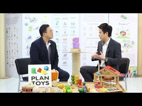 เซียนธุรกิจ#PLANTOYSนักสร้างของเล่นผู้เป็นมิตรกับสิ่งแวดล้อม
