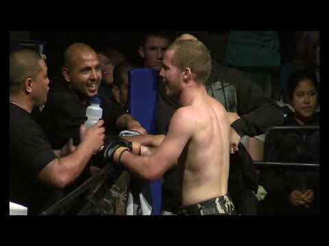 Deadly Debut 10 - Sam Speight vs James Afeaki - Fight 14