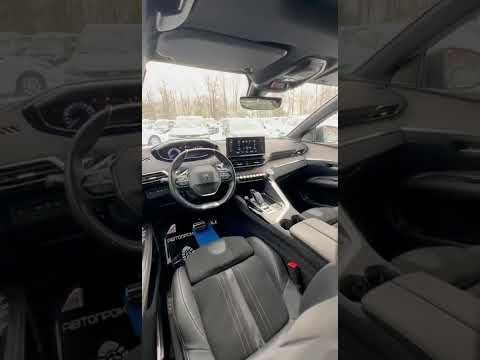 фото peugeot 3008 ii рестайлинг 0